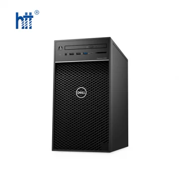 Máy trạm Workstation Dell Precision 3640 Tower CTO BASE 42PT3640D07 /W1250-16(2x8GB)-256SSD+1TB-UB- P620-3Y
