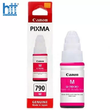 Mực in Canon GI-790 M