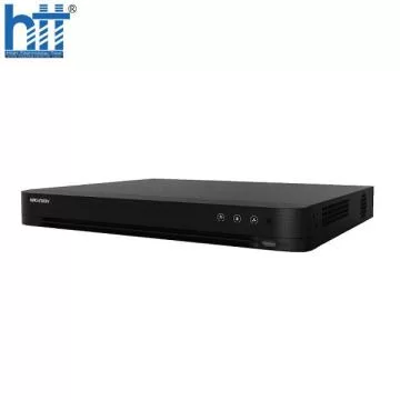 Đầu ghi thông minh 4 kênh HDTVI AcuSense HIKVISION iDS-7204HQHI-M1/S