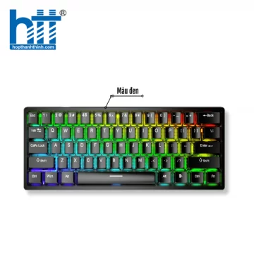 AULA F3261 BÀN PHÍM CƠ GAMING (Phiên bản đen/trắng)