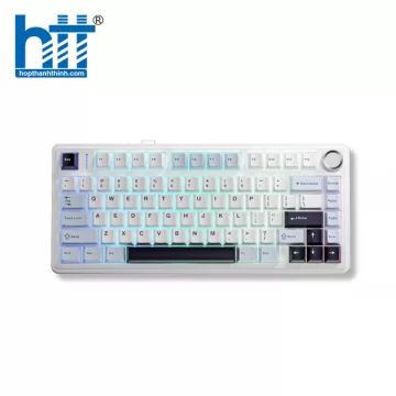 AULA F75 BÀN PHÍM CƠ GAMING (Phiên bản Ice Blue/ Reaper switch)