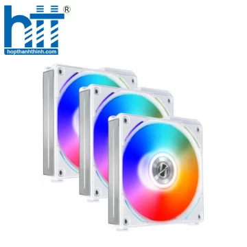 Fan Case LIAN-LI UNI Fan AL 120 Triple White