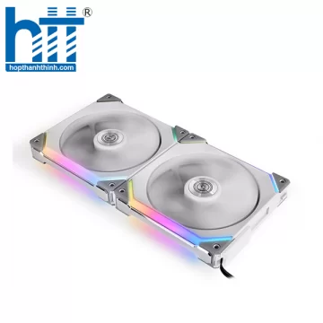 Fan Case LIAN-LI UNI Fan SL 2 x140 White 