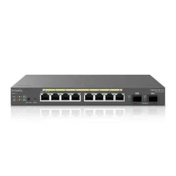 Switch Managed PoE Layer 2+ EnGenius EWS2910FP-FIT | 8 GE PoE+ | 2 SFP | 110W