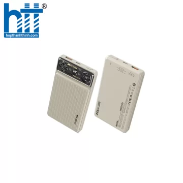 Sạc Dự Phòng WEKOME WP-25 Vintage Game Console 22.5W Super Fast ( WHITE )
