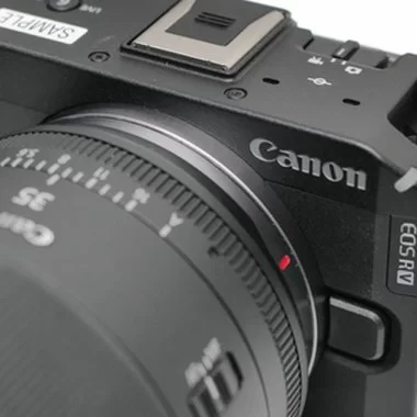 Canon EOS R6 V: Bước Ngoặt Cho Kỷ Nguyên Sáng Tạo Video Đa Nền Tảng