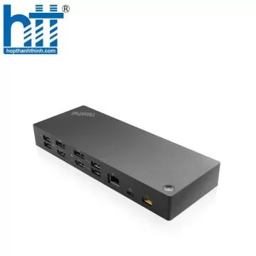 Bộ Chuyển Đổi Lenovo ThinkPad Hybrid USB-C with Adaptor