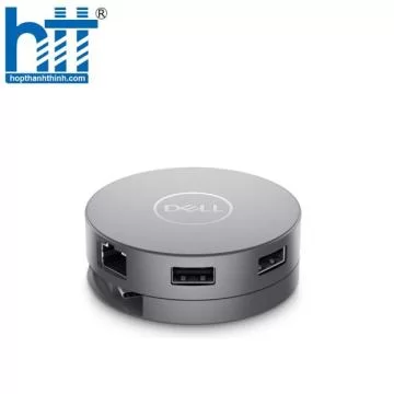 Bộ chuyển DELL 7 in 1 DA310 USB - C