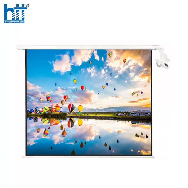 MÀN CHIẾU ĐIỆN DALITE 100 INCH TỶ LỆ 16:9