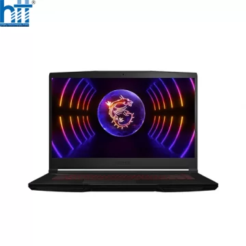 Laptop MSI Thin GF63 12VE-460VN (Core i5-12450H | 8GB | 512GB | RTX 4050 | 15.6 inch FHD 144Hz | Win 11 | Đen)