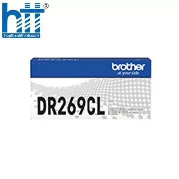 Drum máy in DR-269CL cho máy HL-L3240CDW/HL-L3280CDW/DCP-L3560CDW/MFC-L3760CDW/MFC-L8340CDW - 30.000 trang						