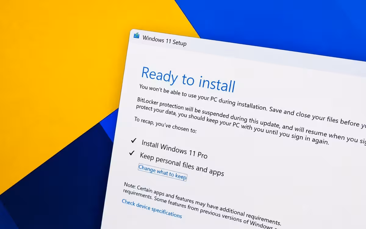 Microsoft cập nhật Smart App Control: Gỡ bỏ rào cản cài lại Windows 11