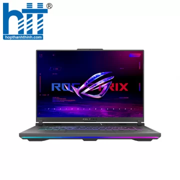 Laptop Asus ROG Strix G16 G614JU-N3777W (Intel Core i7-13650HX | 16GB | 512GB | RTX 4050 6GB | 16 inch FHD+ | Win 11 | Xám)