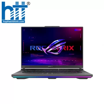 Laptop Asus ROG Strix G16 G614JV N4261W (Intel Core i9-13980HX | 16GB | 1TB | RTX 4060 | 16 inch WQHD 240Hz | Win 11 | Xám)