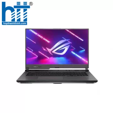Laptop Asus ROG Strix G17 G713RM-LL016W (Ryzen™ 7-6800H | 16GB | 512GB | RTX™ 3060 6GB | 17.3-inch WQHD | Win 11 | )