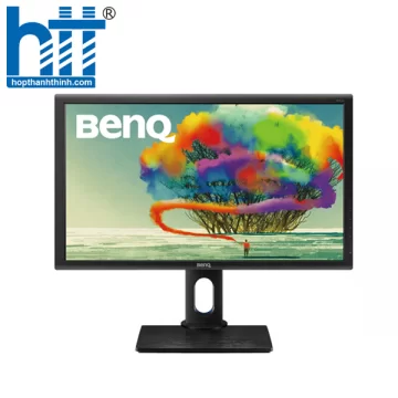 MÀN HÌNH BENQ PD2700Q (27 INCH/QHD/60HZ/4MS/350 NITS/HDMI+DP+MDP+USB+AUDIO/LOA)