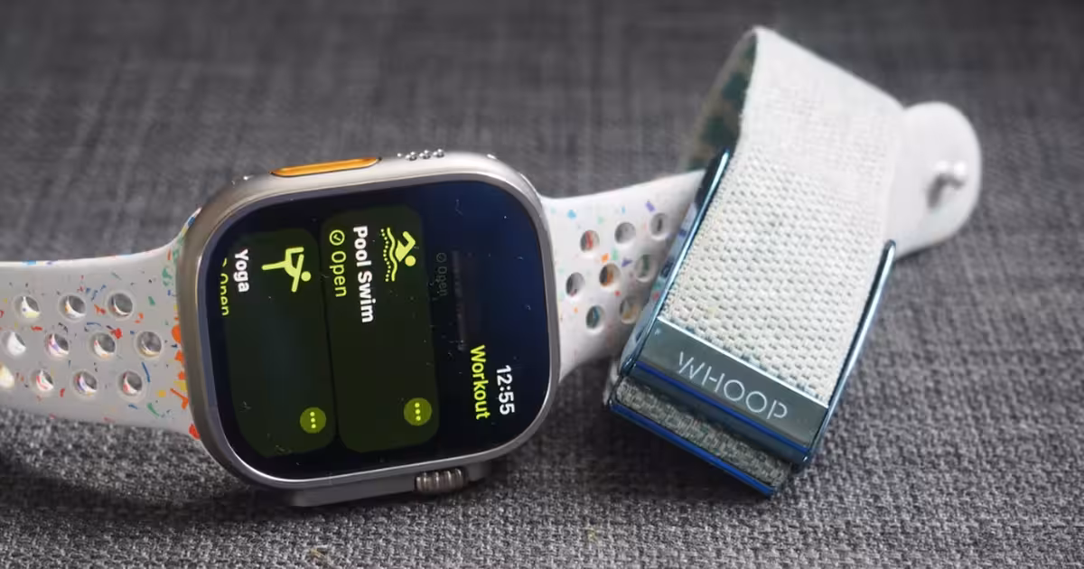 Apple phát triển thiết bị theo dõi sức khỏe không màn hình: Đối thủ đáng gờm của Whoop