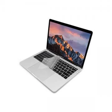 Phủ Phím JCPAL FITSKIN TPU For Macbook Air 13" Retina 2020 - JCP2365 - Clear