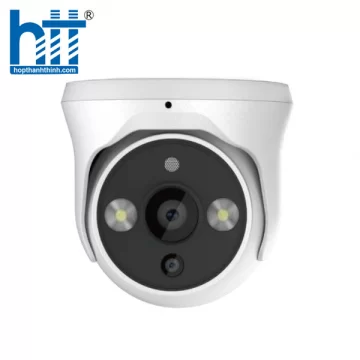 Camera IP Dome Full màu 2.0 Megapixel ZKTeco ES-852O12T-S5-C-MI