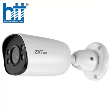 Camera IP Full color 2.0 Megapixel ZKTeco BS-852O11T-S5-C-MI