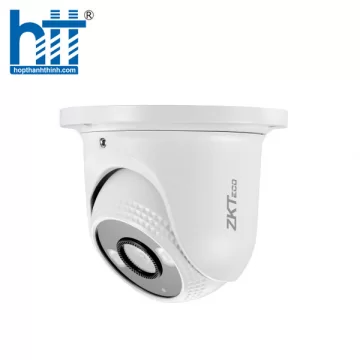 Camera IP Dome Full màu 5.0 Megapixel ZKTeco ES-855P11C-S7-C-MI