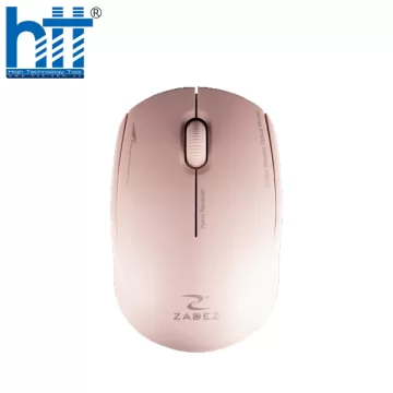 Chuột không dây Zadez M-331P Hồng