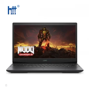 Laptop Dell Gaming G5 15 5500 (70225485) (i7 10750H/2*4GB RAM/ 512GB SSD/15.6 inch FHD 120Hz/GTX1660Ti 6G/Win10/Đen) (2020)