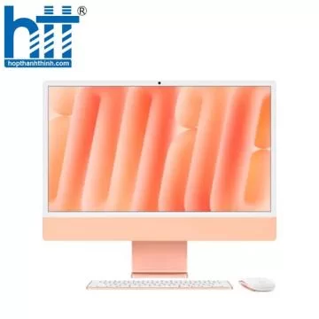 Máy tính AIO Apple IMAC M4 Z1EV00055 (10C CPU/10C GPU/16GB RAM/256GB SSD/24-inch-4.5K/Cam/Mac-OS)