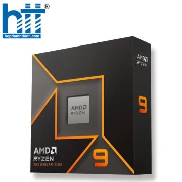 CPU AMD Ryzen 9 9950X (Up 5.7 GHz, 16 Nhân 32 Luồng, 64MB Cache, AMD5)