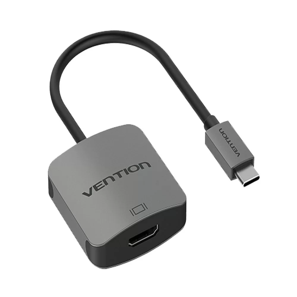 Cáp chuyển đổi từ TypeC sang HDMI Vention CGLHA
