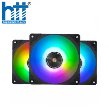Fan case Thermalright 3 in 1 TL-B12-S X3 