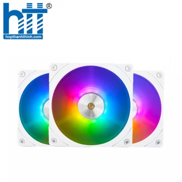 Fan case Thermalright 3 in 1 TL-B12W-S X3 