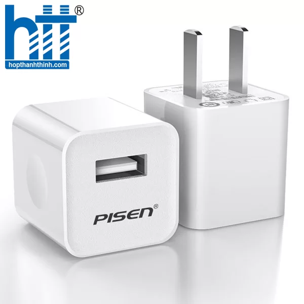 Sạc PISEN i Charger 1A (Smart ) 5W-TS-V051