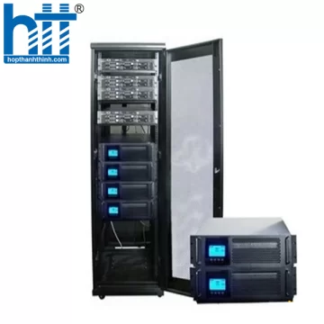 Tủ bình dạng rack SOROTEC BPR192V-9A
