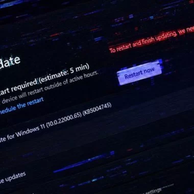 Microsoft và Bước lùi Chiến lược: Khi Gã khổng lồ cũng không còn tin tưởng Windows Update