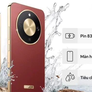 Top Điện Thoại Siêu Bền 2026: Đánh Giá Chi Tiết HONOR X9d 5G Và HONOR X7d 4G