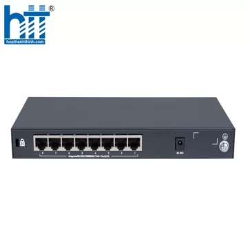 Thiết Bị Mạng Switch HPE OfficeConnect 1420 8G 8 Ports PoE+ JH330A