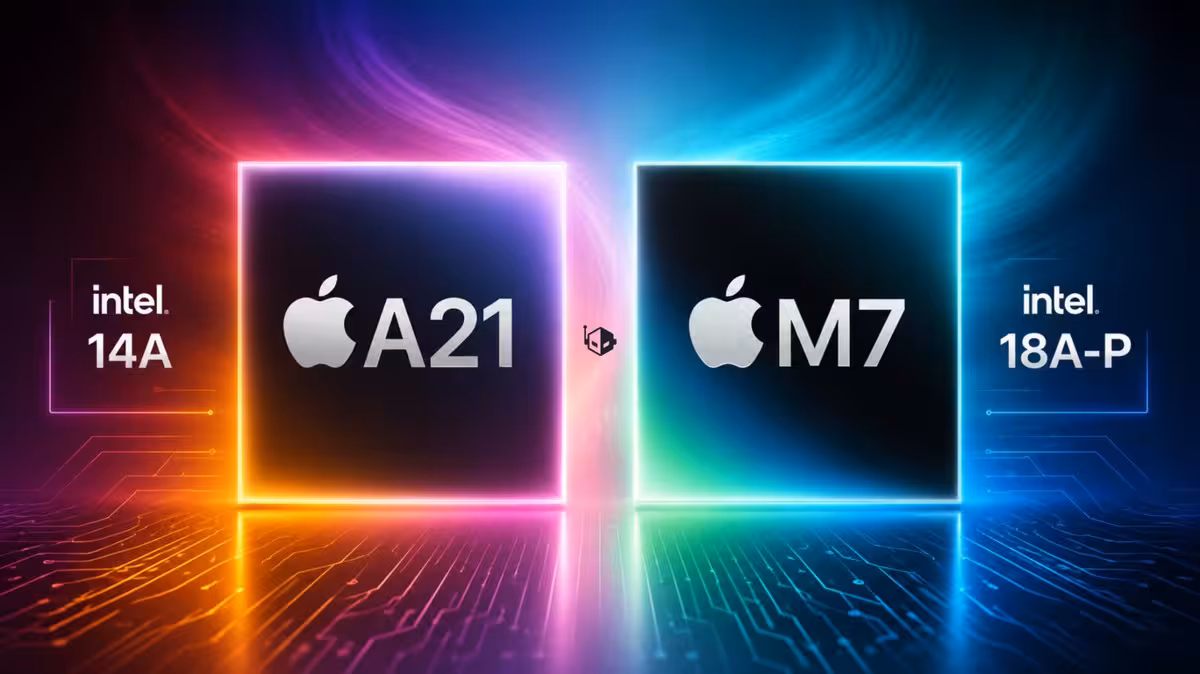 Apple thay đổi lộ trình chip Apple Silicon: M6 Pro Max có thể bị hủy bỏ