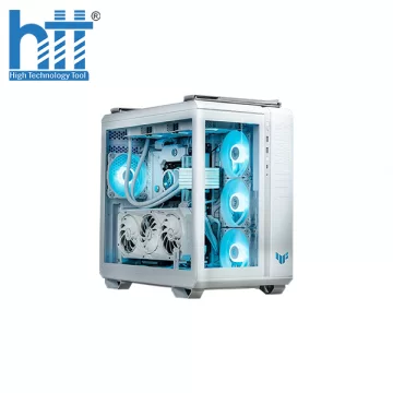 Vỏ case ASUS TUF gaming GT502 White