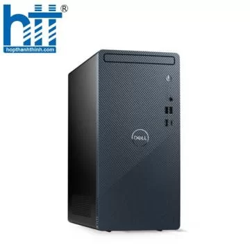 Máy tính để bàn Dell Inspiron 3030 (i3-14100, 8GB, 512GB SSD, Intel UHD Graphics 730, ax+BT, KB, M, McAfee LS, Win11 Home, 1Y WTY)
