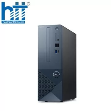 Máy tính để bàn đồng bộ Dell Inspiron 3030 SFF ( Core i7 14700 | 16Gb (2x8) DDR5 4400MHZ | 1TB SSD | Wifi 6 _ BT 5.2 | 180w |Windows 11 Home | 2yrs)