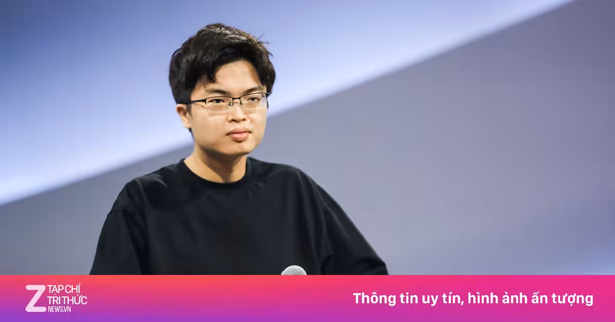 Yang Zhilin và tham vọng đưa Moonshot AI vươn tầm thế giới