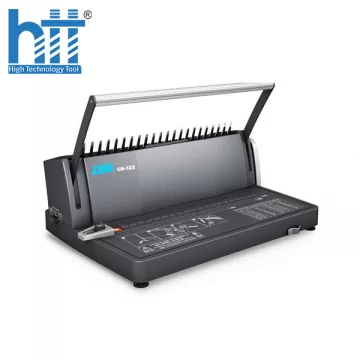 Máy Đóng Lò Xo Nhựa Đóng Sách DSB CB-122