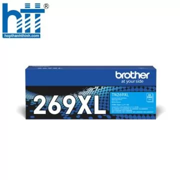 Mực in laser Brother TN269XLC (Xanh)