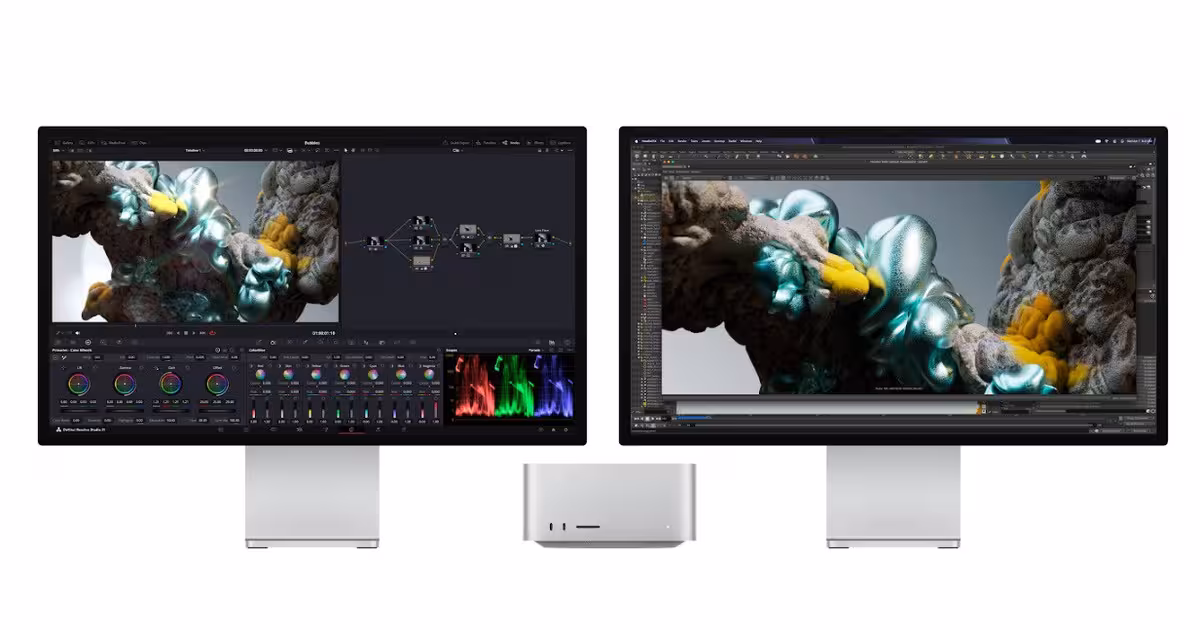 Đánh giá chi tiết Mac Studio mới: Sức mạnh M5 Ultra và khả năng tính toán AI chuyên sâu