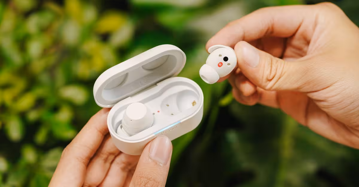 Đánh giá chi tiết tai nghe LG XBOOM Buds Plus: Thiết kế thực dụng và chất âm đầy uy lực