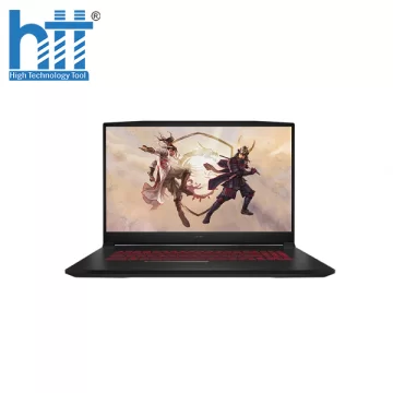 Laptop MSI Gaming Katana GF76 11UC-096VN i7 11800H/8GB/512GB/17.3FHD/NVIDIA GeForce RTX 3050 4GB/Win10 