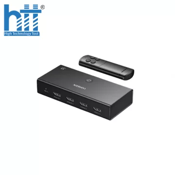 BỘ CHIA HDMI 1 RA 4 HDMI 2.0 UGREEN 50708 HỖ TRỢ 3D 4KX2K 60HZ