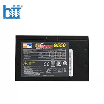 Nguồn máy tính AcBel iPower G500 - 500W 80 Plus