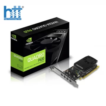 Card màn hình Leadtek NVIDIA Quadro P620 2GB GDDR5